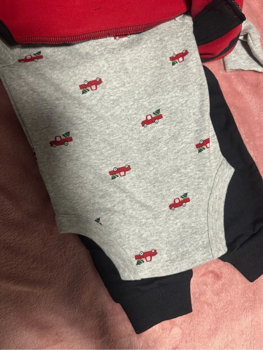 Carters without fleece